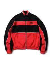 画像をギャラリービューアに読み込む, KNIT BLOUSON