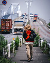 画像をギャラリービューアに読み込む, VARSITY JKT/DEVIL M