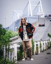 画像をギャラリービューアに読み込む, VARSITY JKT/DEVIL M