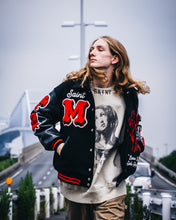 画像をギャラリービューアに読み込む, VARSITY JKT/DEVIL M