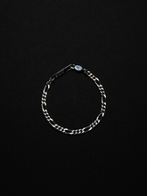 画像をギャラリービューアに読み込む, Figaro Chain Bracelet