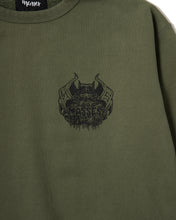画像をギャラリービューアに読み込む, SWEAT CREW SKULLBAT