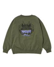 画像をギャラリービューアに読み込む, SWEAT CREW SKULLBAT