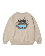 画像をギャラリービューアに読み込む, SWEAT CREW SKULLBAT