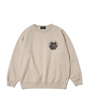 画像をギャラリービューアに読み込む, SWEAT CREW SKULLBAT