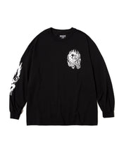 画像をギャラリービューアに読み込む, T-SHIRT L/S SLASH 2