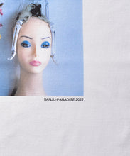 画像をギャラリービューアに読み込む, Nobuyoshi Araki × Stie-lo SANJU-PARADISE T-SH