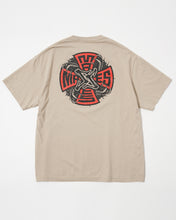 画像をギャラリービューアに読み込む, T-SHIRT CROSS