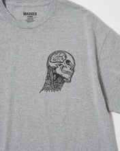 画像をギャラリービューアに読み込む, T-SHIRT FLYING HEAD2