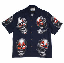 画像をギャラリービューアに読み込む, 56TATTOO STUDIO / S/S HAWAIIAN SHIRT