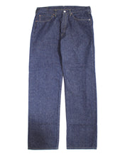 画像をギャラリービューアに読み込む, M&M MASSES DENIM PANTS WASH