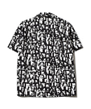 画像をギャラリービューアに読み込む, baanai x MINEDENIM L.J.A Denim Open collar SH