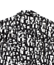 画像をギャラリービューアに読み込む, baanai x MINEDENIM L.J.A Denim Open collar SH