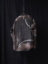 画像をギャラリービューアに読み込む, Art Over SHIRT