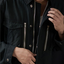 画像をギャラリービューアに読み込む, Mud & Indigo JKT