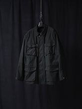 画像をギャラリービューアに読み込む, Mud & Indigo JKT