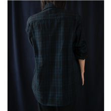 画像をギャラリービューアに読み込む, Mud & Indigo Over SHIRT