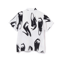 画像をギャラリービューアに読み込む, HEELS ALOHA KIDS SHIRT