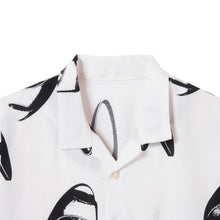 画像をギャラリービューアに読み込む, HEELS ALOHA KIDS SHIRT