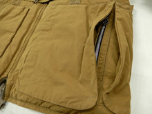 画像をギャラリービューアに読み込む, HARRIER RIG DOWN JKT