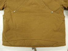 画像をギャラリービューアに読み込む, HARRIER RIG DOWN JKT