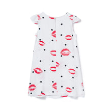 画像をギャラリービューアに読み込む, KISS ALOHA KIDS ONEPIECE