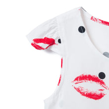 画像をギャラリービューアに読み込む, KISS ALOHA KIDS ONEPIECE