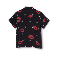 画像をギャラリービューアに読み込む, KISS ALOHA KIDS SHIRT