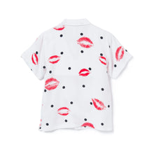 画像をギャラリービューアに読み込む, KISS ALOHA KIDS SHIRT