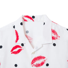 画像をギャラリービューアに読み込む, KISS ALOHA KIDS SHIRT