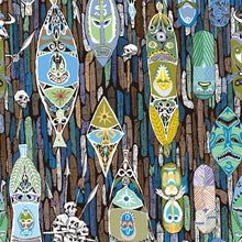 画像をギャラリービューアに読み込む, SHIRT TIKI