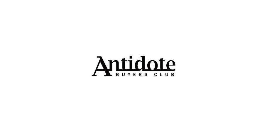 新規取り扱いブランド ANTIDOTE BUYERS CLUB
