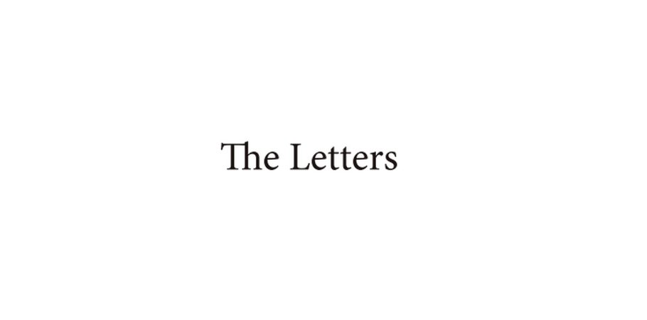 The Letters #0026 START
