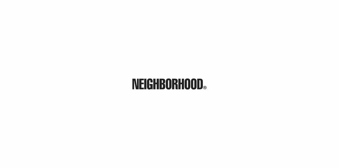 NEIGHBORHOOD 23AW START