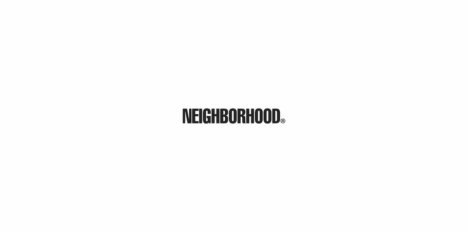NEIGHBORHOOD 2022 AUTUMN / WINTER COLLECTION