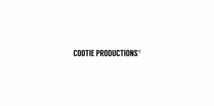 COOTIE PRODUCTION 2023 AUTUMN & WINTER COLLECTION START
