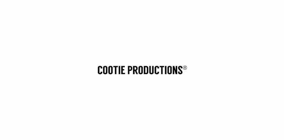 COOTIE PRODUCTION 2023 AUTUMN & WINTER COLLECTION START