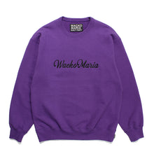 画像をギャラリービューアに読み込む, HEAVY WEIGHT CREW NECK SWEAT SHIRT (TYPE-1)
