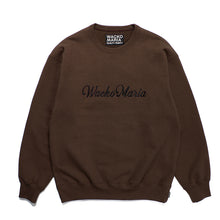 画像をギャラリービューアに読み込む, HEAVY WEIGHT CREW NECK SWEAT SHIRT (TYPE-1)
