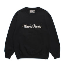 画像をギャラリービューアに読み込む, HEAVY WEIGHT CREW NECK SWEAT SHIRT (TYPE-1)
