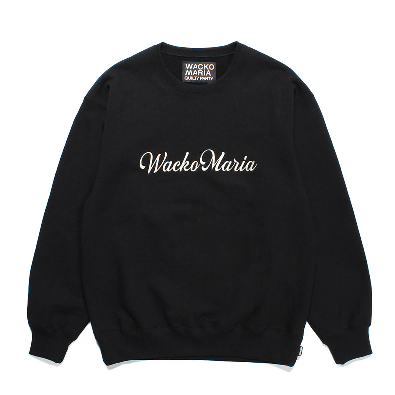 HEAVY WEIGHT CREW NECK SWEAT SHIRT (TYPE-1)