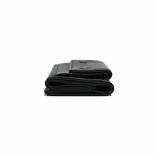 画像をギャラリービューアに読み込む, LEATHER FLAP WALLET
