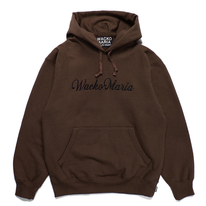 HEAVY WEIGHT PULLOVER HOODED SWEAT SHIRT ( TYPE-1)