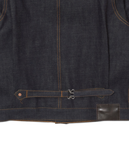 画像をギャラリービューアに読み込む, CLASSIC DENIM JACKET
