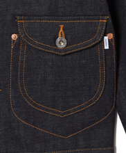 画像をギャラリービューアに読み込む, CLASSIC DENIM JACKET
