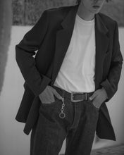 画像をギャラリービューアに読み込む, CLASSIC DOUBLE BRESTED JACKET
