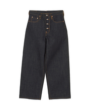 画像をギャラリービューアに読み込む, CLASSIC DENIM PANTS
