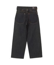画像をギャラリービューアに読み込む, CLASSIC DENIM PANTS
