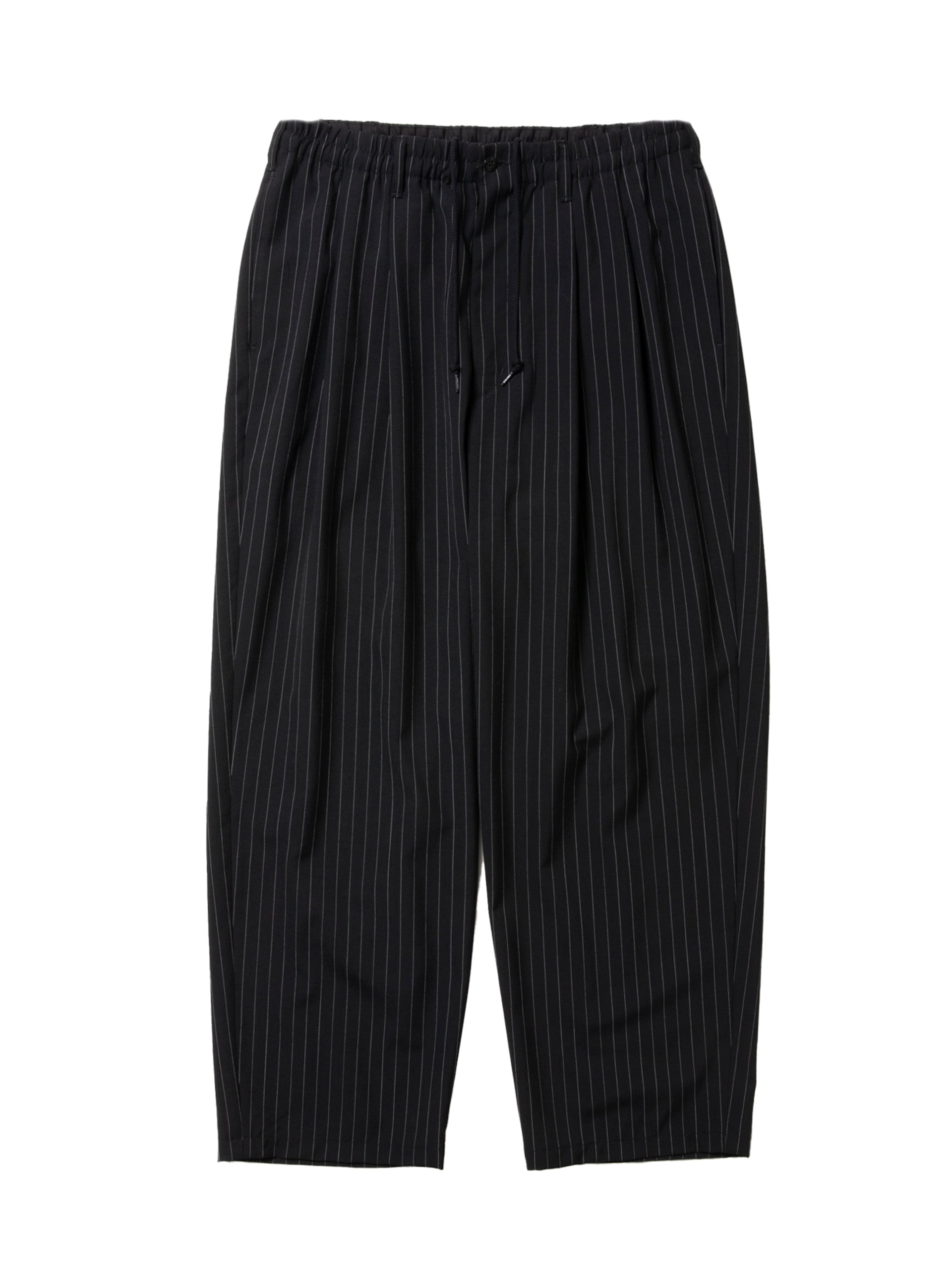 パンツ T/W 2 Tuck Easy Pants CTE-24A101-CHECK T/W 2 Tuck Easy Pants – Roots Bonds ONLINE STORE