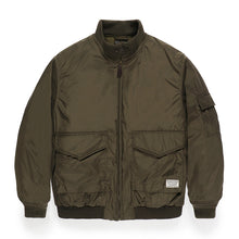 画像をギャラリービューアに読み込む, G-8 FLIGHT JACKET
